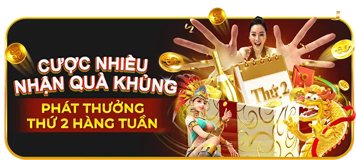 Khuyến mãi nạp lại hàng ngày rio66.